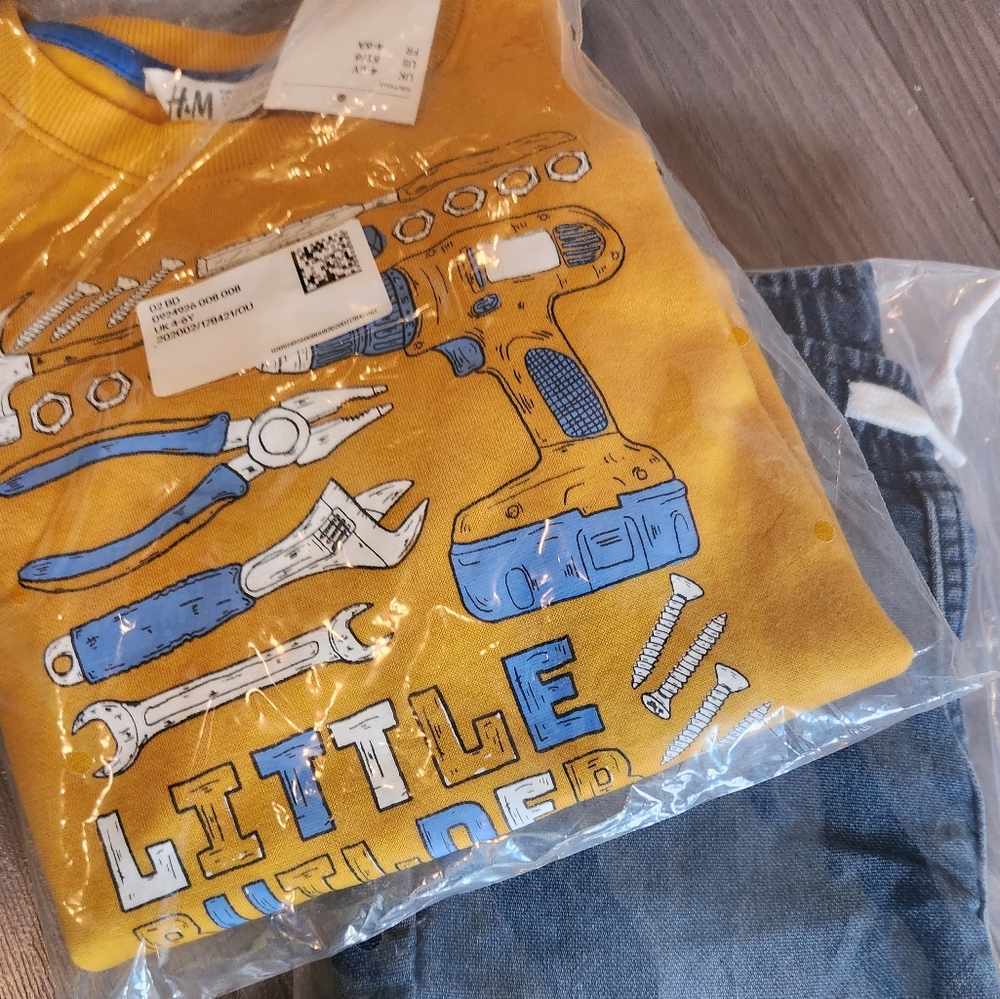 BOYS 2 piece set
